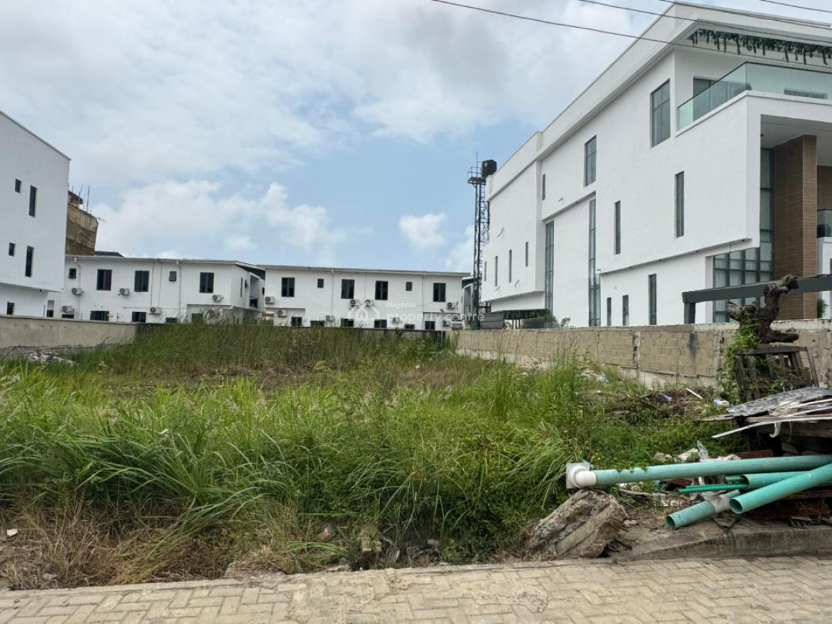 449sqms Beach Resort Estate Land, Beach Resort Estate Osapa London Lekki, Osapa, Lekki, Lagos, Residential Land for Sale
