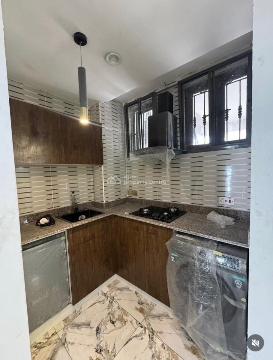 Luxury 1 Bedroom Serviced Apartment, Ikoyi, Ikoyi, Lagos, Mini Flat (room and Parlour) for Rent