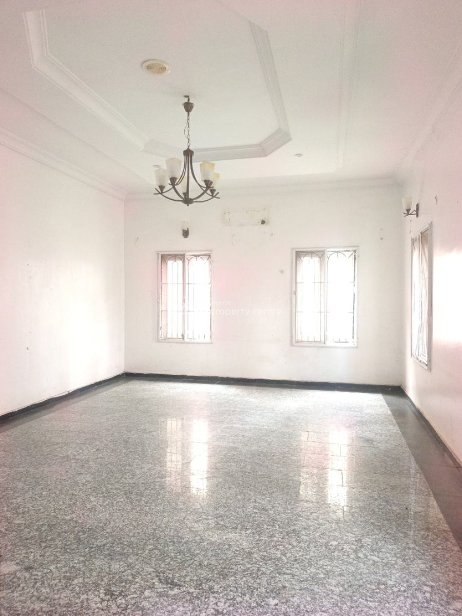 Smart Spacious 5 Bedrooms Fully Detached Duplex with Bq, Laundry Room., in a Very Good Estate at Ikota, Lekki Lagos., Ikota, Lekki, Lagos, Detached Duplex for Rent
