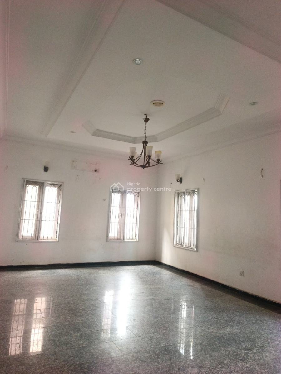 Smart Spacious 5 Bedrooms Fully Detached Duplex with Bq, Laundry Room., in a Very Good Estate at Ikota, Lekki Lagos., Ikota, Lekki, Lagos, Detached Duplex for Rent