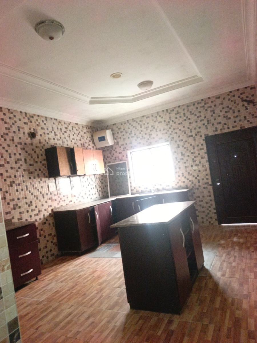 Smart Spacious 5 Bedrooms Fully Detached Duplex with Bq, Laundry Room., in a Very Good Estate at Ikota, Lekki Lagos., Ikota, Lekki, Lagos, Detached Duplex for Rent