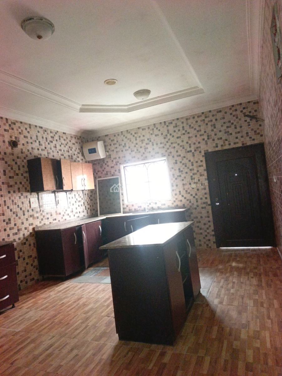 Smart Spacious 5 Bedrooms Fully Detached Duplex with Bq, Laundry Room., in a Very Good Estate at Ikota, Lekki Lagos., Ikota, Lekki, Lagos, Detached Duplex for Rent