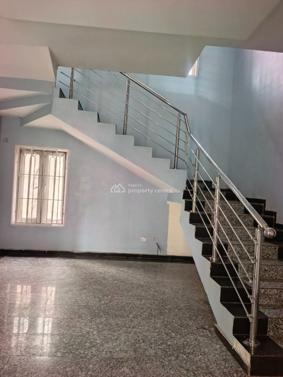 Smart Spacious 5 Bedrooms Fully Detached Duplex with Bq, Laundry Room., in a Very Good Estate at Ikota, Lekki Lagos., Ikota, Lekki, Lagos, Detached Duplex for Rent