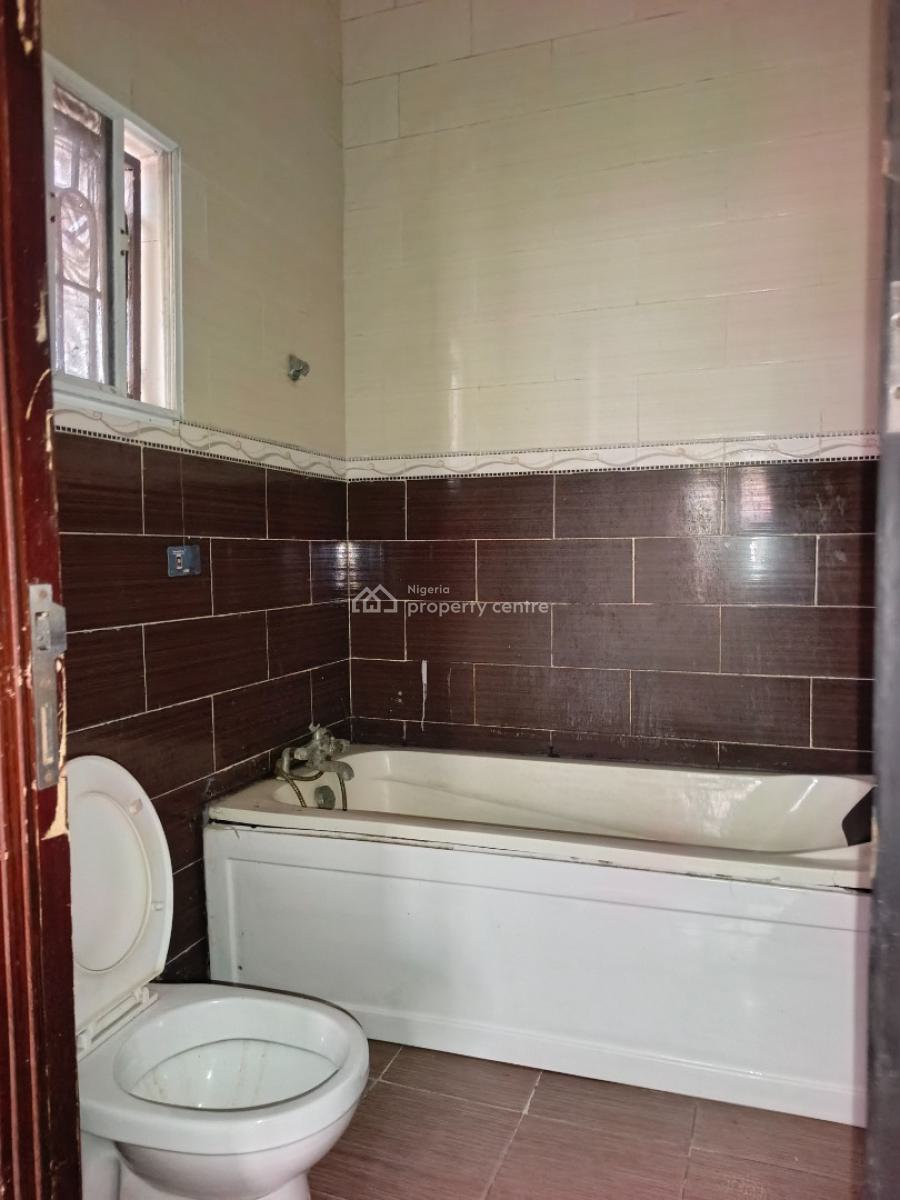 Smart Spacious 5 Bedrooms Fully Detached Duplex with Bq, Laundry Room., in a Very Good Estate at Ikota, Lekki Lagos., Ikota, Lekki, Lagos, Detached Duplex for Rent