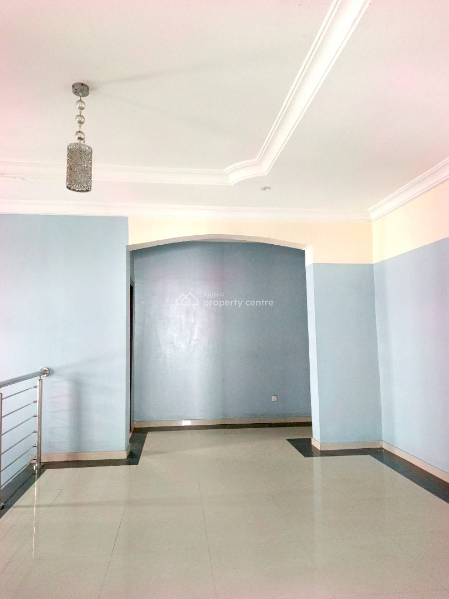 Smart Spacious 5 Bedrooms Fully Detached Duplex with Bq, Laundry Room., in a Very Good Estate at Ikota, Lekki Lagos., Ikota, Lekki, Lagos, Detached Duplex for Rent