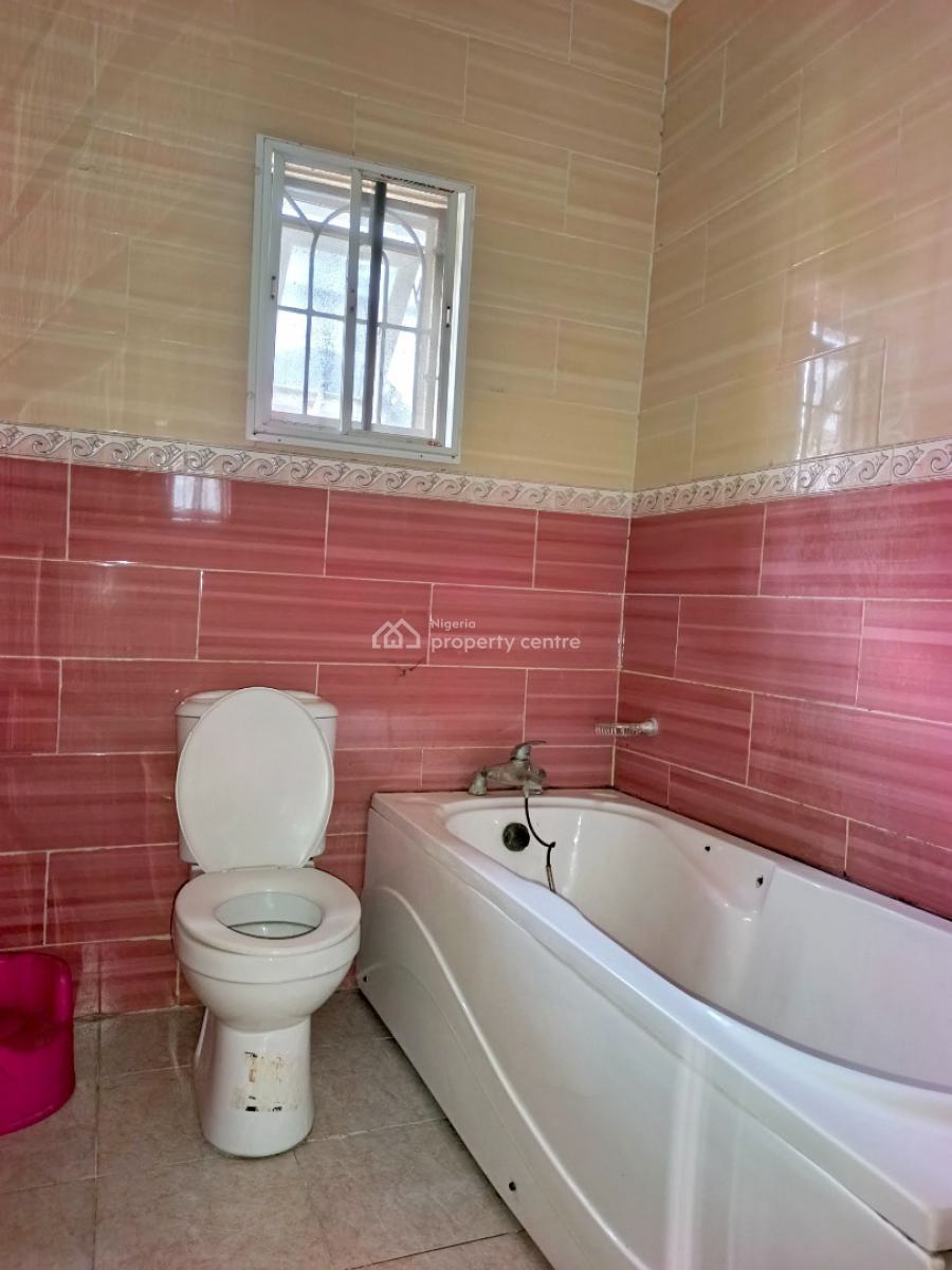 Smart Spacious 5 Bedrooms Fully Detached Duplex with Bq, Laundry Room., in a Very Good Estate at Ikota, Lekki Lagos., Ikota, Lekki, Lagos, Detached Duplex for Rent