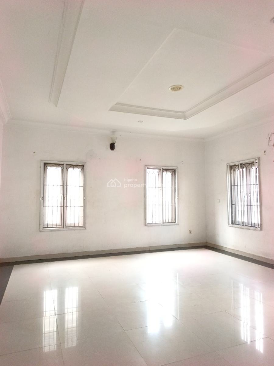 Smart Spacious 5 Bedrooms Fully Detached Duplex with Bq, Laundry Room., in a Very Good Estate at Ikota, Lekki Lagos., Ikota, Lekki, Lagos, Detached Duplex for Rent