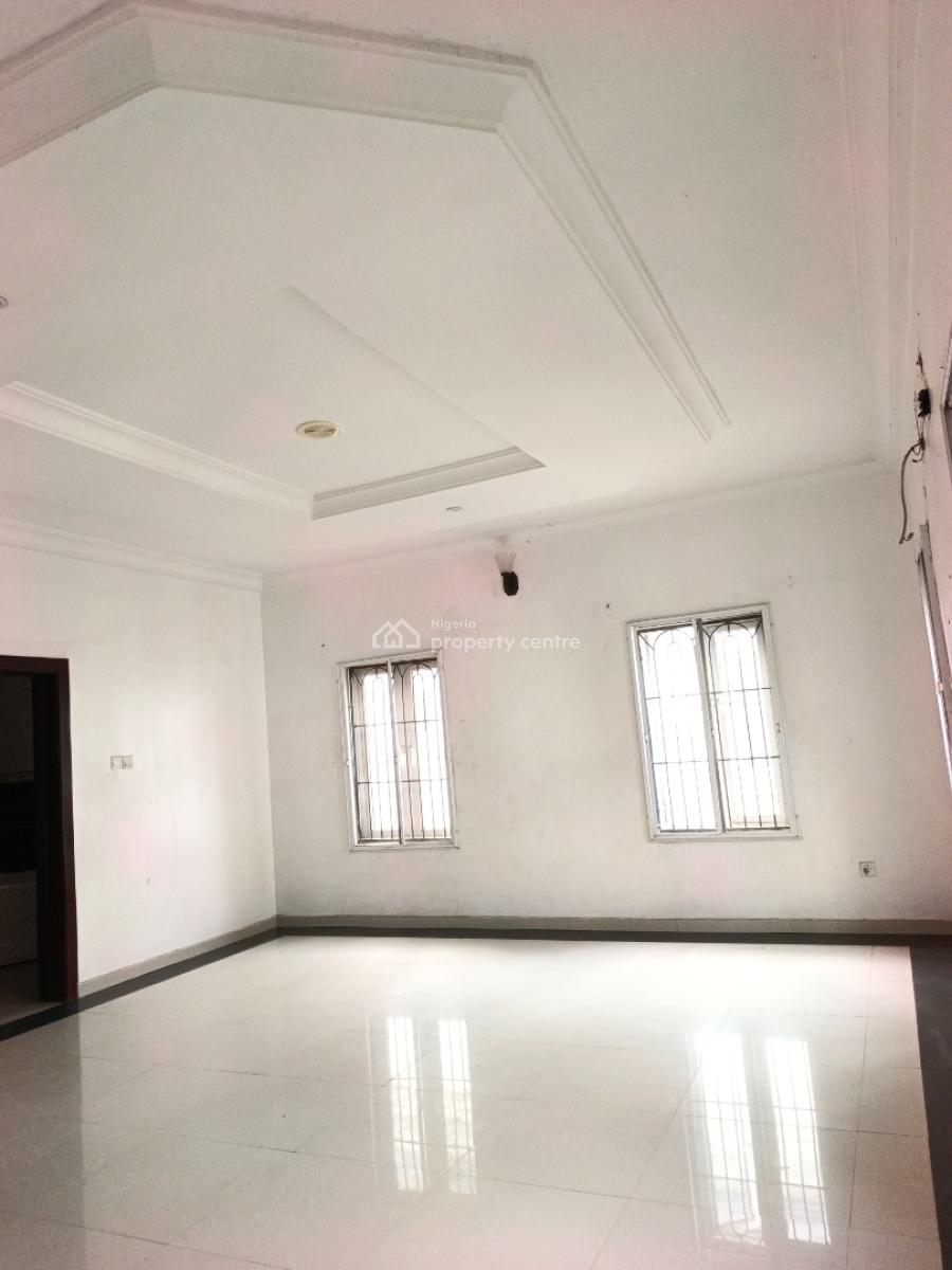 Smart Spacious 5 Bedrooms Fully Detached Duplex with Bq, Laundry Room., in a Very Good Estate at Ikota, Lekki Lagos., Ikota, Lekki, Lagos, Detached Duplex for Rent