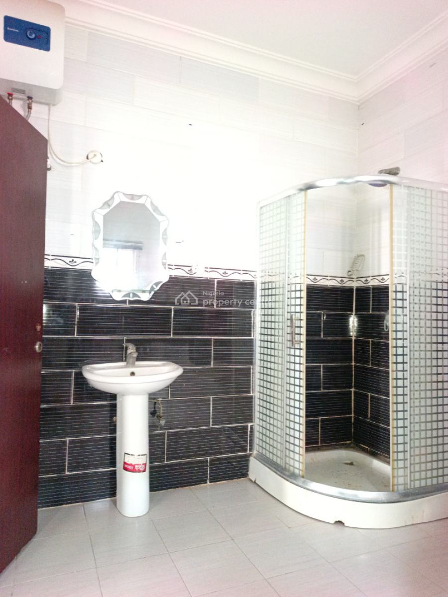 Smart Spacious 5 Bedrooms Fully Detached Duplex with Bq, Laundry Room., in a Very Good Estate at Ikota, Lekki Lagos., Ikota, Lekki, Lagos, Detached Duplex for Rent
