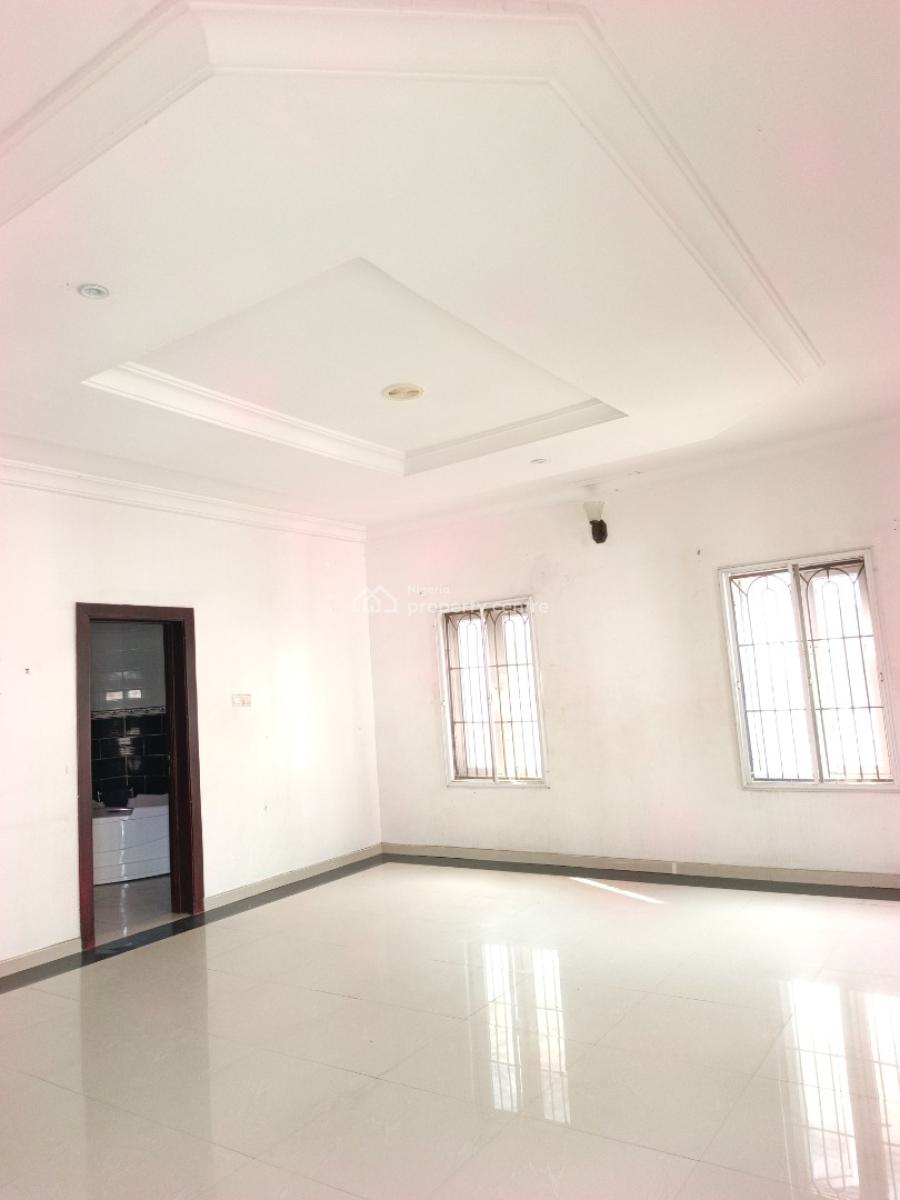 Smart Spacious 5 Bedrooms Fully Detached Duplex with Bq, Laundry Room., in a Very Good Estate at Ikota, Lekki Lagos., Ikota, Lekki, Lagos, Detached Duplex for Rent