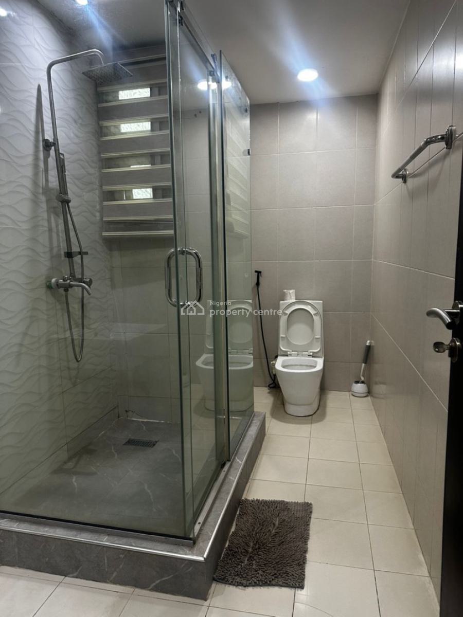 a Lovely & Standard Furnished 2-bedroom Flat, Gra Phase 2, Magodo, Lagos, Flat / Apartment for Rent