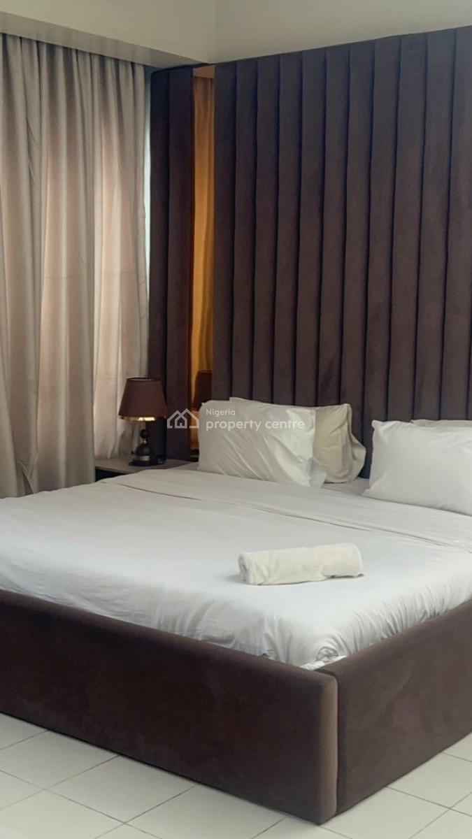 a Lovely & Standard Furnished 2-bedroom Flat, Gra Phase 2, Magodo, Lagos, Flat / Apartment for Rent