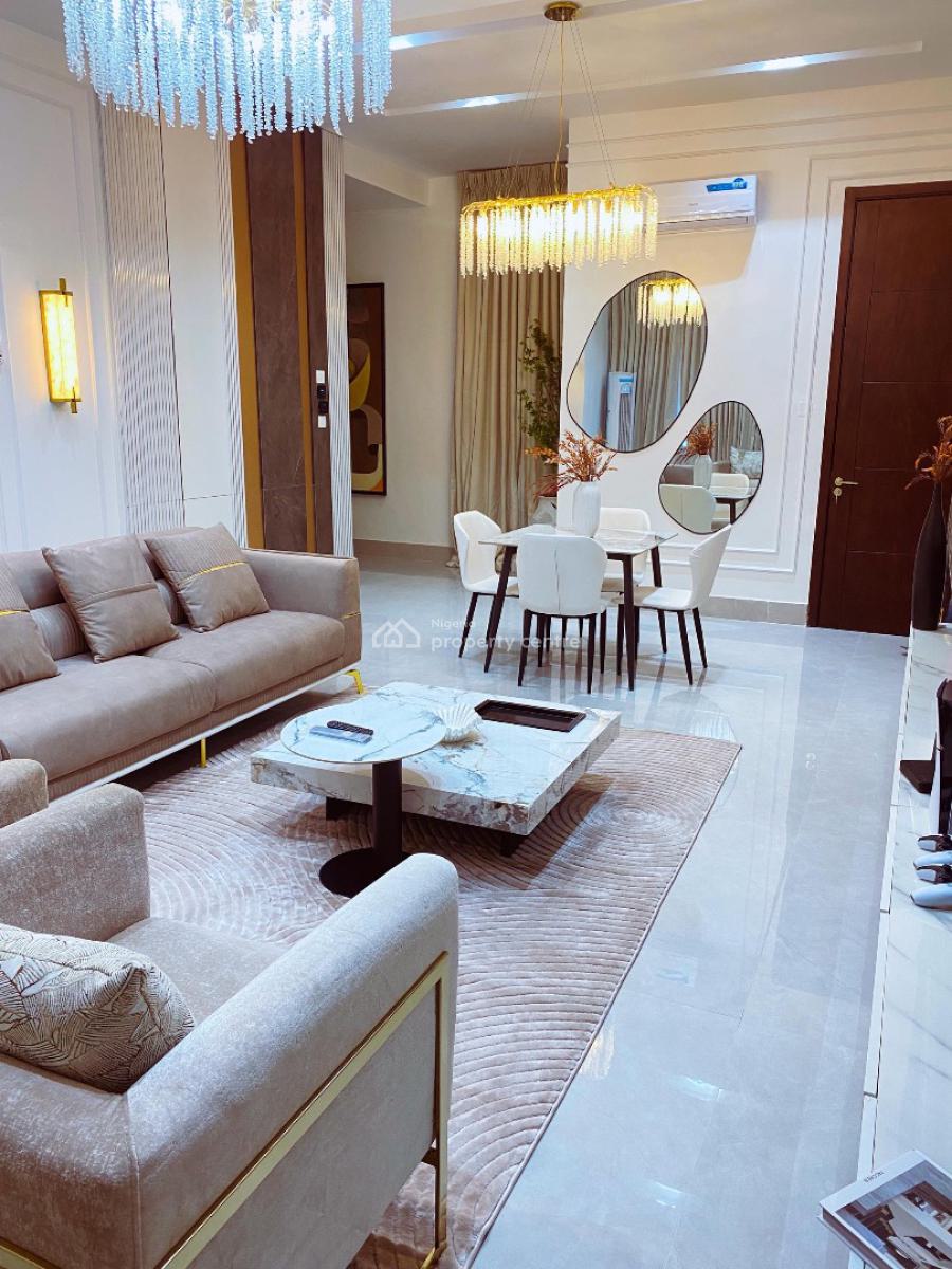 Luxurious Masterpiece, Off African Lane, Lekki, Lekki Phase 1, Lekki, Lagos, Flat / Apartment Short Let