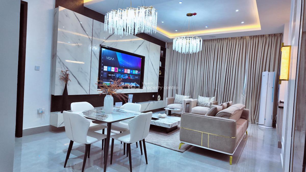Luxurious Masterpiece, Off African Lane, Lekki, Lekki Phase 1, Lekki, Lagos, Flat / Apartment Short Let