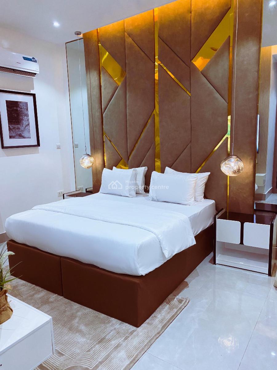 Luxurious Masterpiece, Off African Lane, Lekki, Lekki Phase 1, Lekki, Lagos, Flat / Apartment Short Let