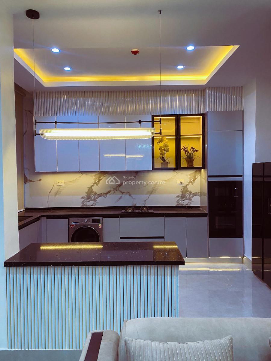Luxurious Masterpiece, Off African Lane, Lekki, Lekki Phase 1, Lekki, Lagos, Flat / Apartment Short Let