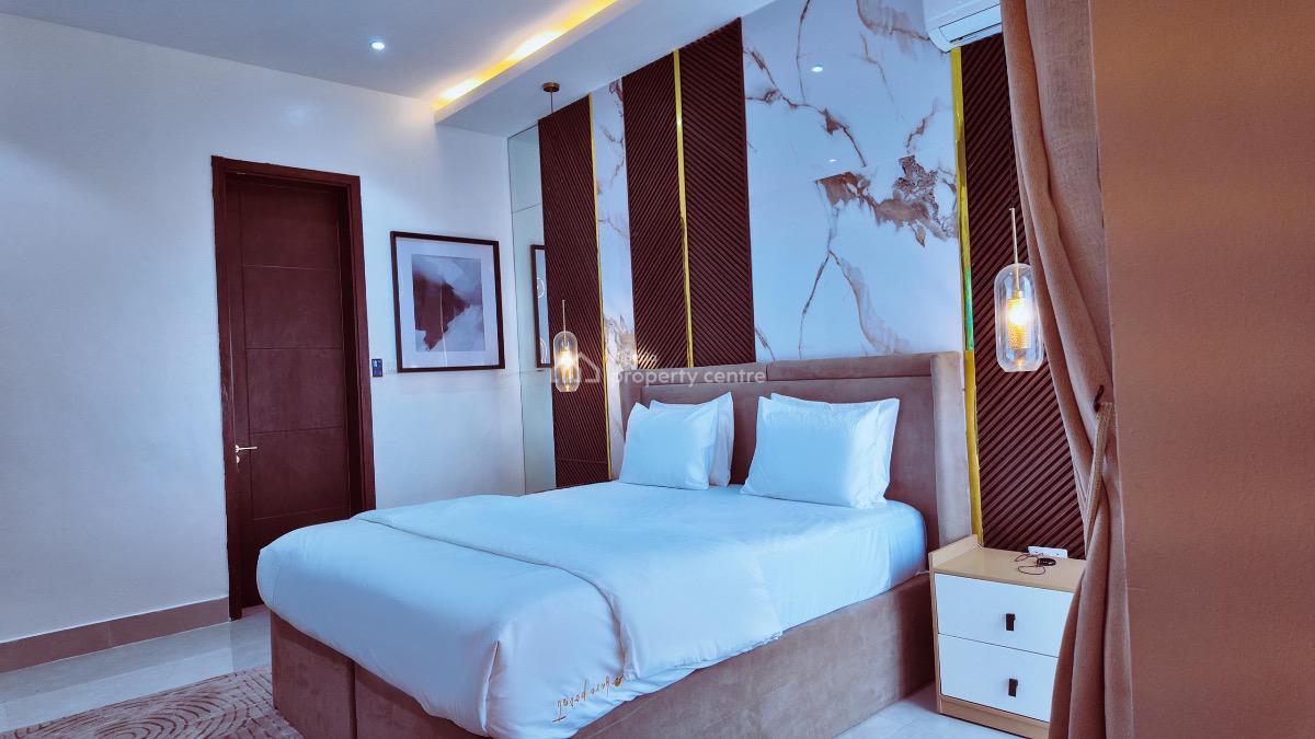 Luxurious Masterpiece, Off African Lane, Lekki, Lekki Phase 1, Lekki, Lagos, Flat / Apartment Short Let