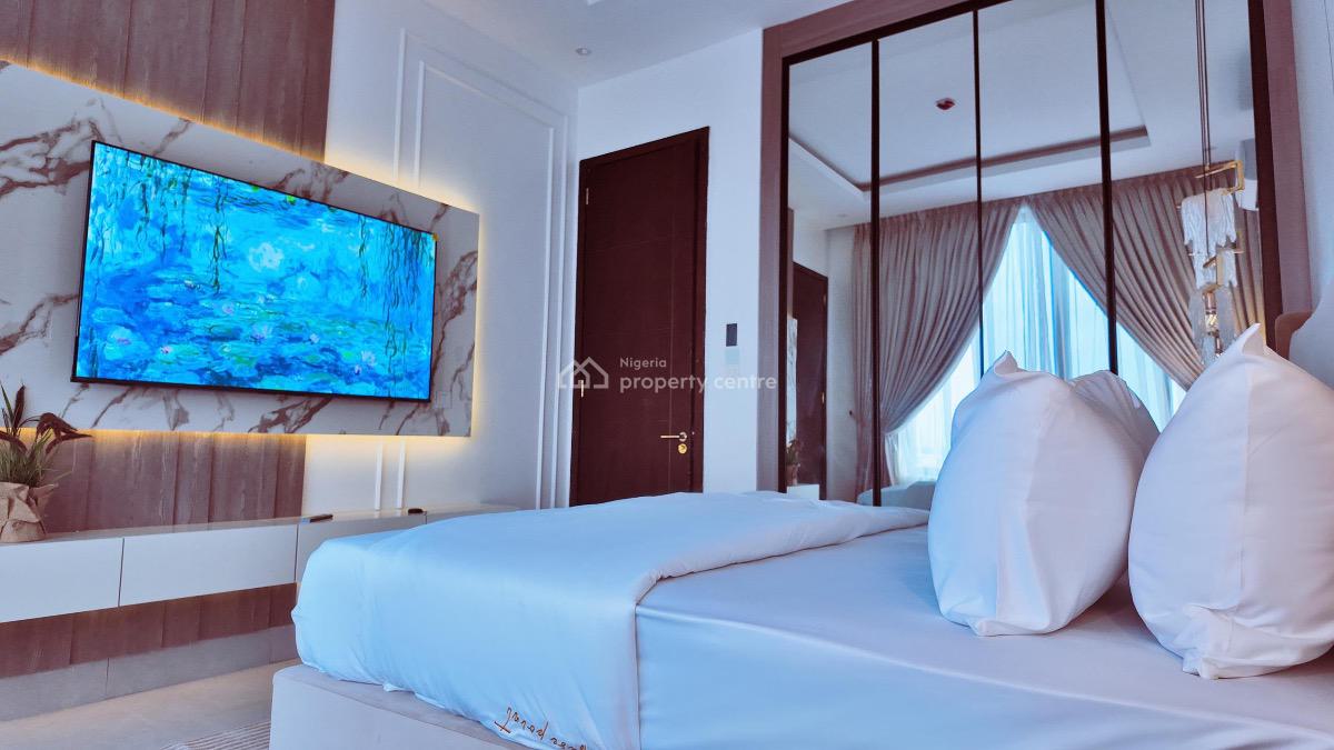 Luxurious Masterpiece, Off African Lane, Lekki, Lekki Phase 1, Lekki, Lagos, Flat / Apartment Short Let
