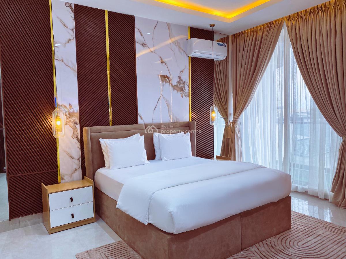 Luxurious Masterpiece, Off African Lane, Lekki, Lekki Phase 1, Lekki, Lagos, Flat / Apartment Short Let