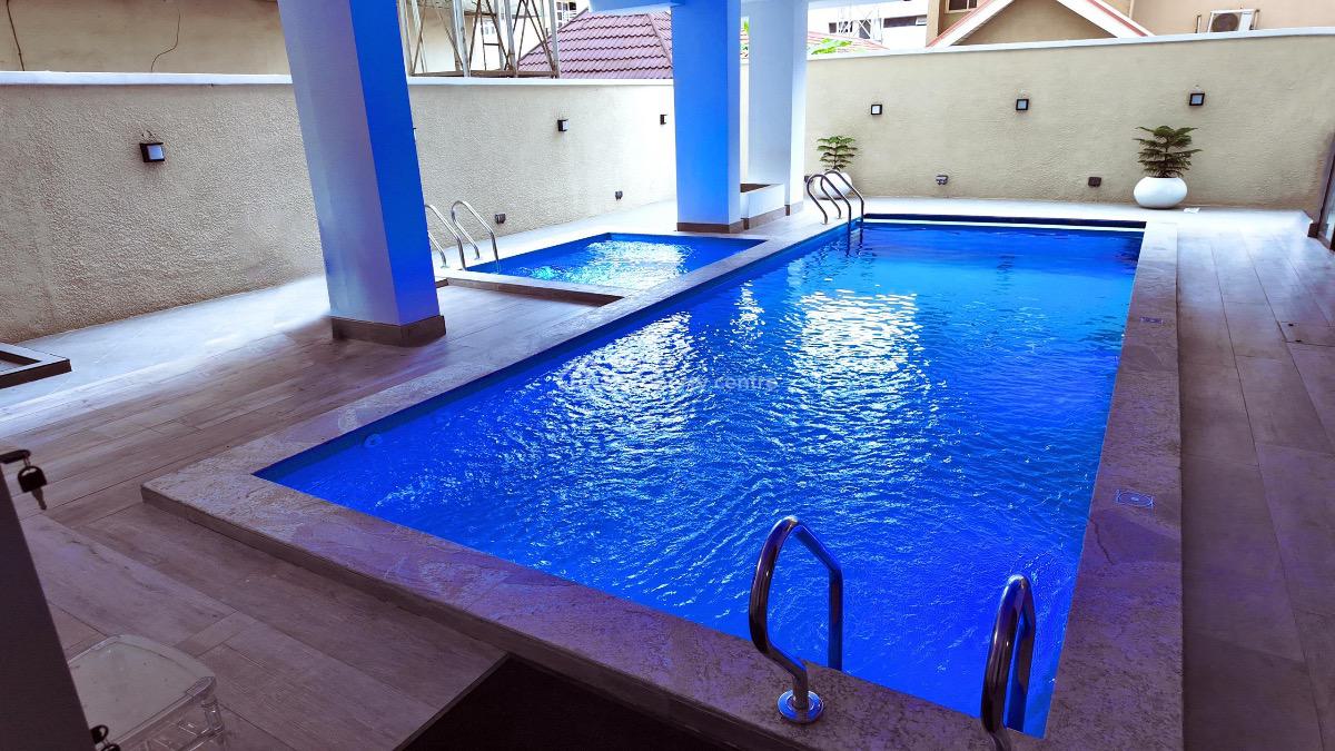 Luxurious Masterpiece, Off African Lane, Lekki, Lekki Phase 1, Lekki, Lagos, Flat / Apartment Short Let