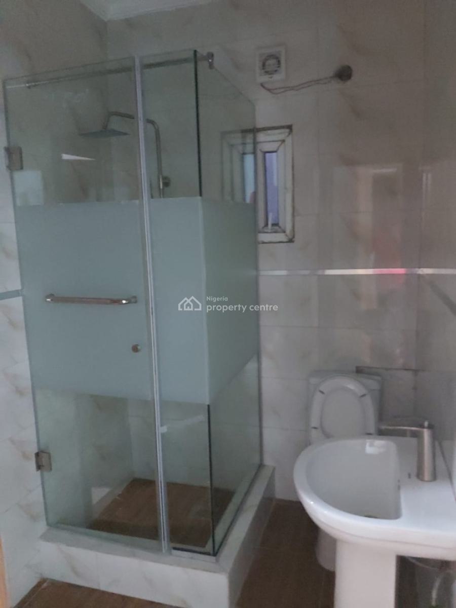 Furnished and Fully Serviced 3 Bedroom Luxury Apartment with Bq, Prime Water View Estate, Off Freedom Way, Lekki Phase 1, Lekki, Lagos, Flat / Apartment for Rent