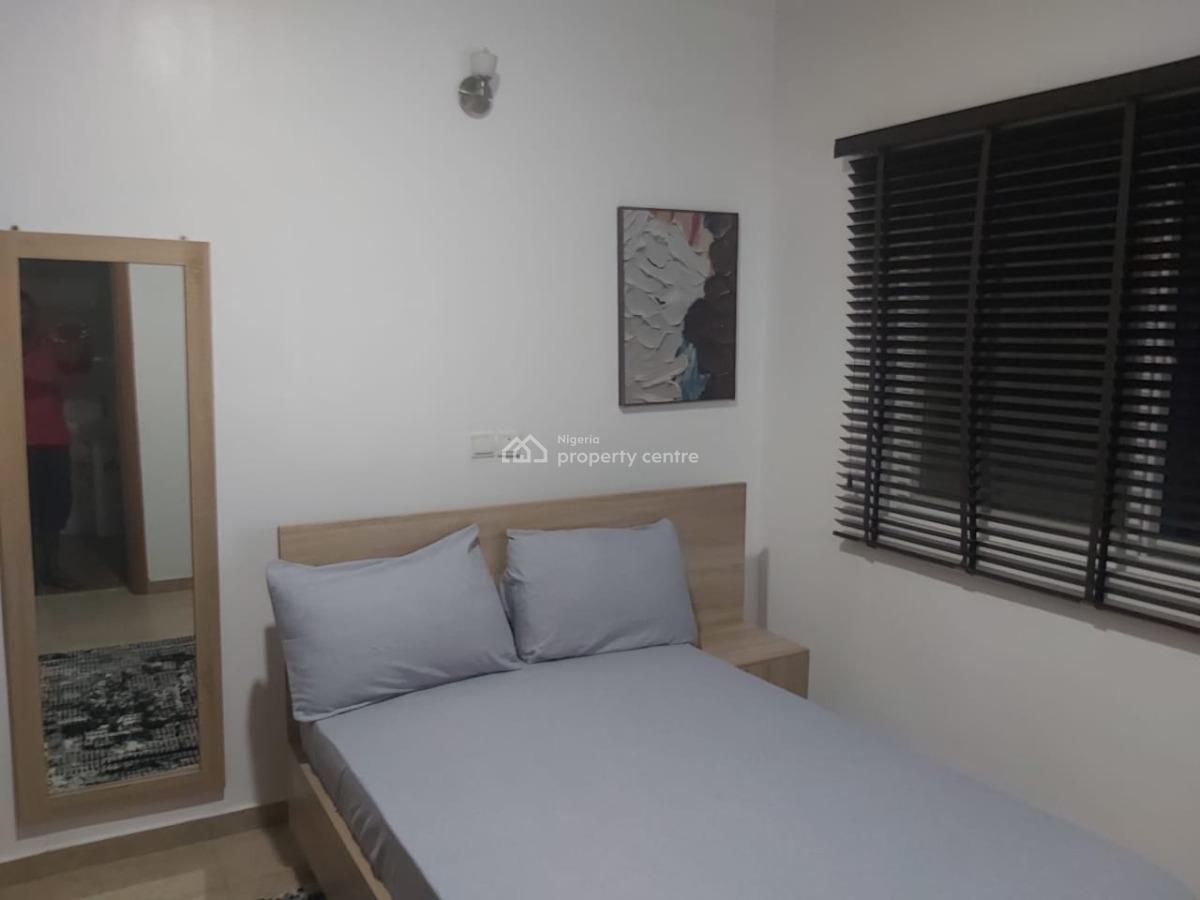 Furnished and Fully Serviced 3 Bedroom Luxury Apartment with Bq, Prime Water View Estate, Off Freedom Way, Lekki Phase 1, Lekki, Lagos, Flat / Apartment for Rent