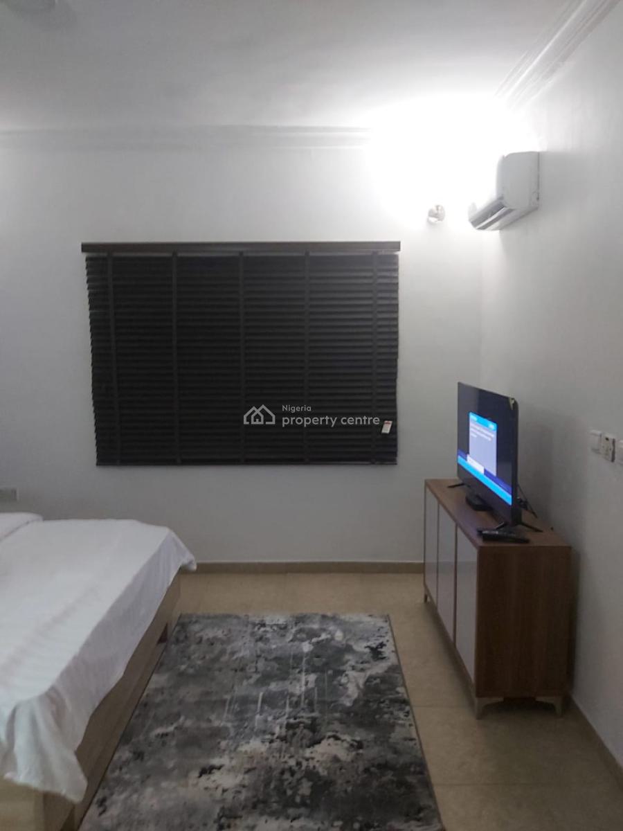 Furnished and Fully Serviced 3 Bedroom Luxury Apartment with Bq, Prime Water View Estate, Off Freedom Way, Lekki Phase 1, Lekki, Lagos, Flat / Apartment for Rent