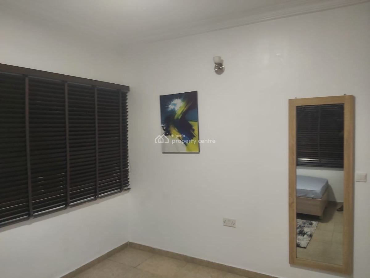Furnished and Fully Serviced 3 Bedroom Luxury Apartment with Bq, Prime Water View Estate, Off Freedom Way, Lekki Phase 1, Lekki, Lagos, Flat / Apartment for Rent