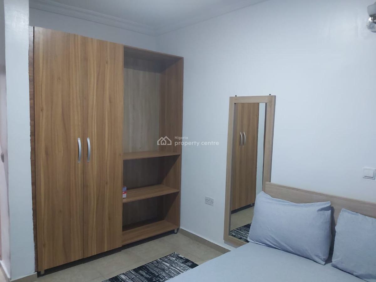 Furnished and Fully Serviced 3 Bedroom Luxury Apartment with Bq, Prime Water View Estate, Off Freedom Way, Lekki Phase 1, Lekki, Lagos, Flat / Apartment for Rent