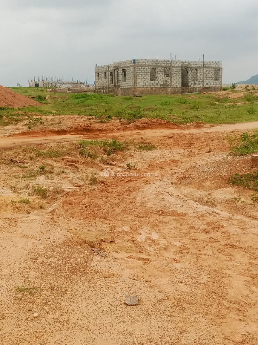 Habitable Estate Plots, Kuje, Abuja, Residential Land for Sale