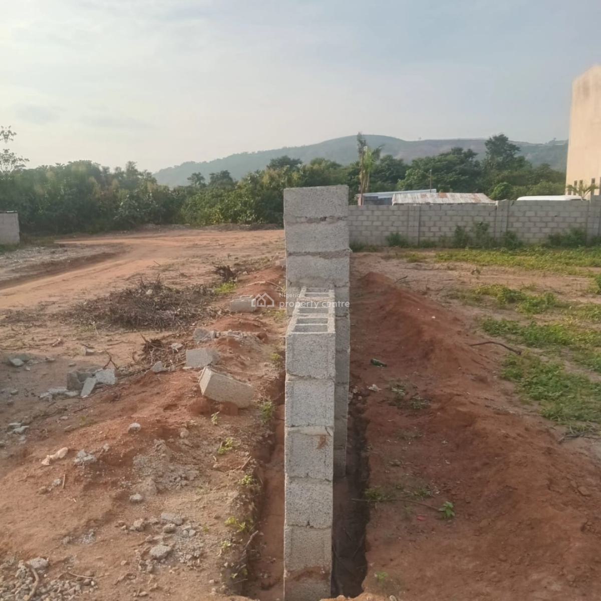 450sqm Fully Detached Plot for a 5bedroom, Maitama/ Jahi Express, Katampe (main), Katampe, Abuja, Residential Land for Sale