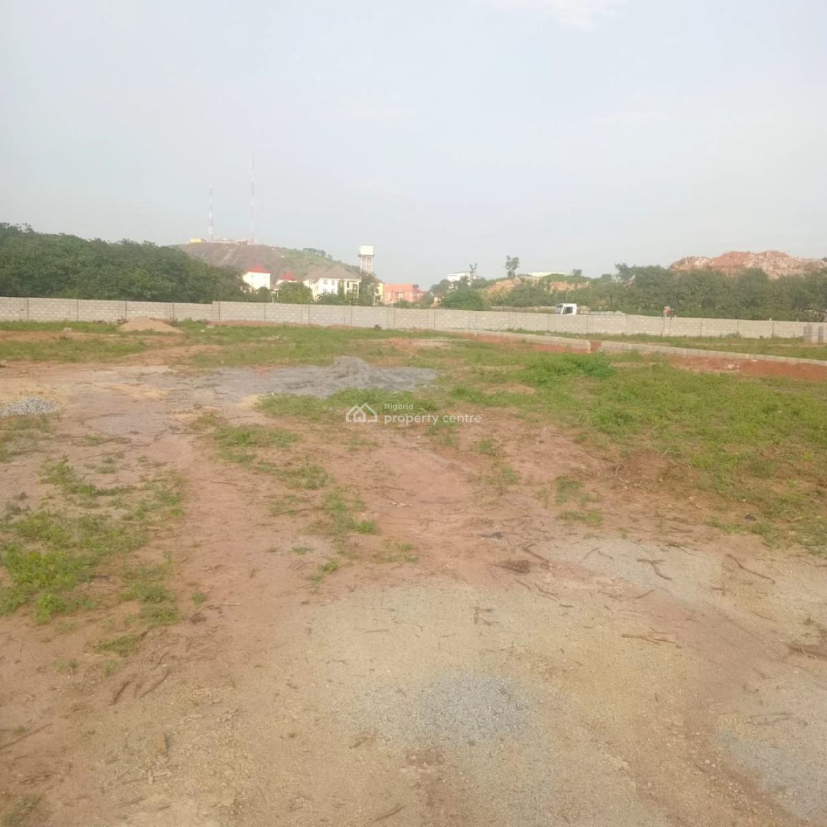 450sqm Fully Detached Plot for a 5bedroom, Maitama/ Jahi Express, Katampe (main), Katampe, Abuja, Residential Land for Sale