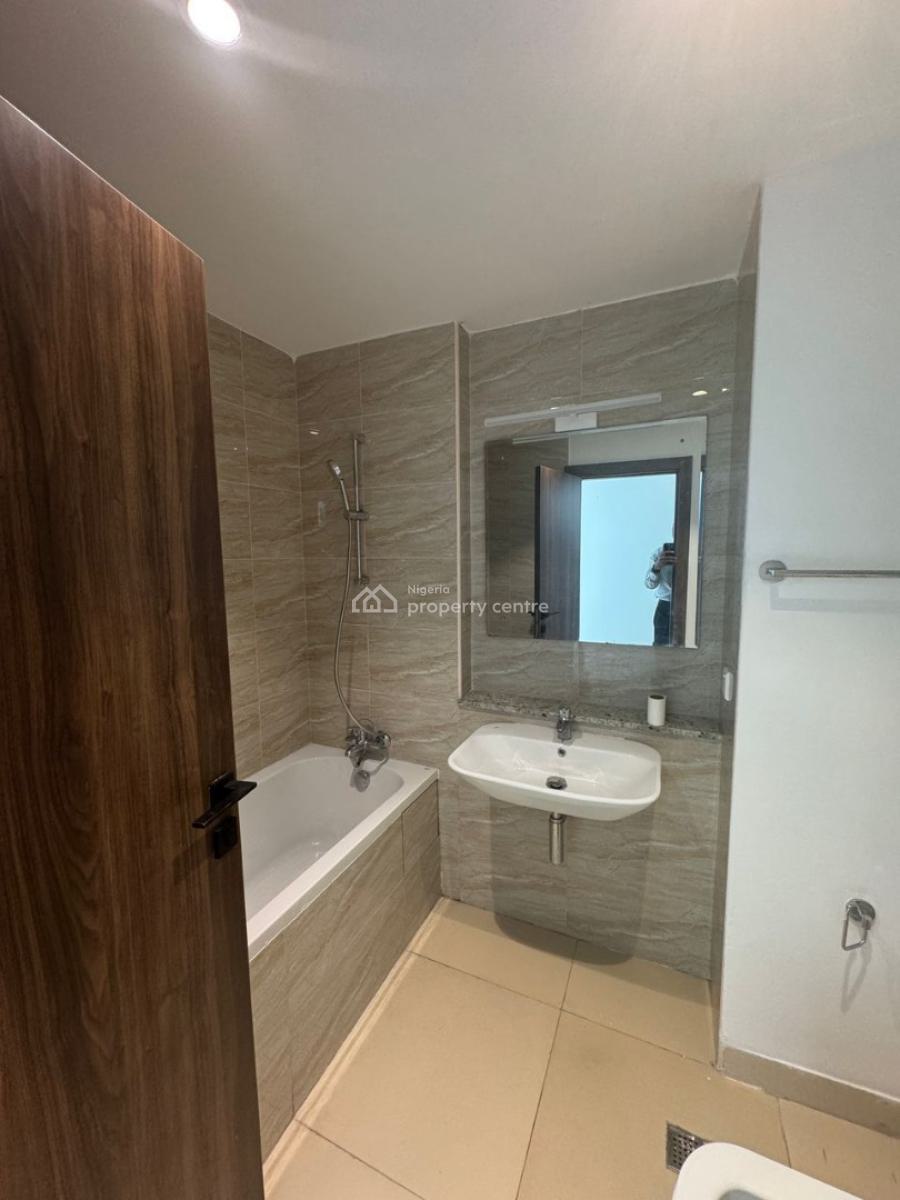 Luxury 2 Bedroom Apartment with City View, Lekki Phase 1, Lekki, Lagos, Flat / Apartment for Rent