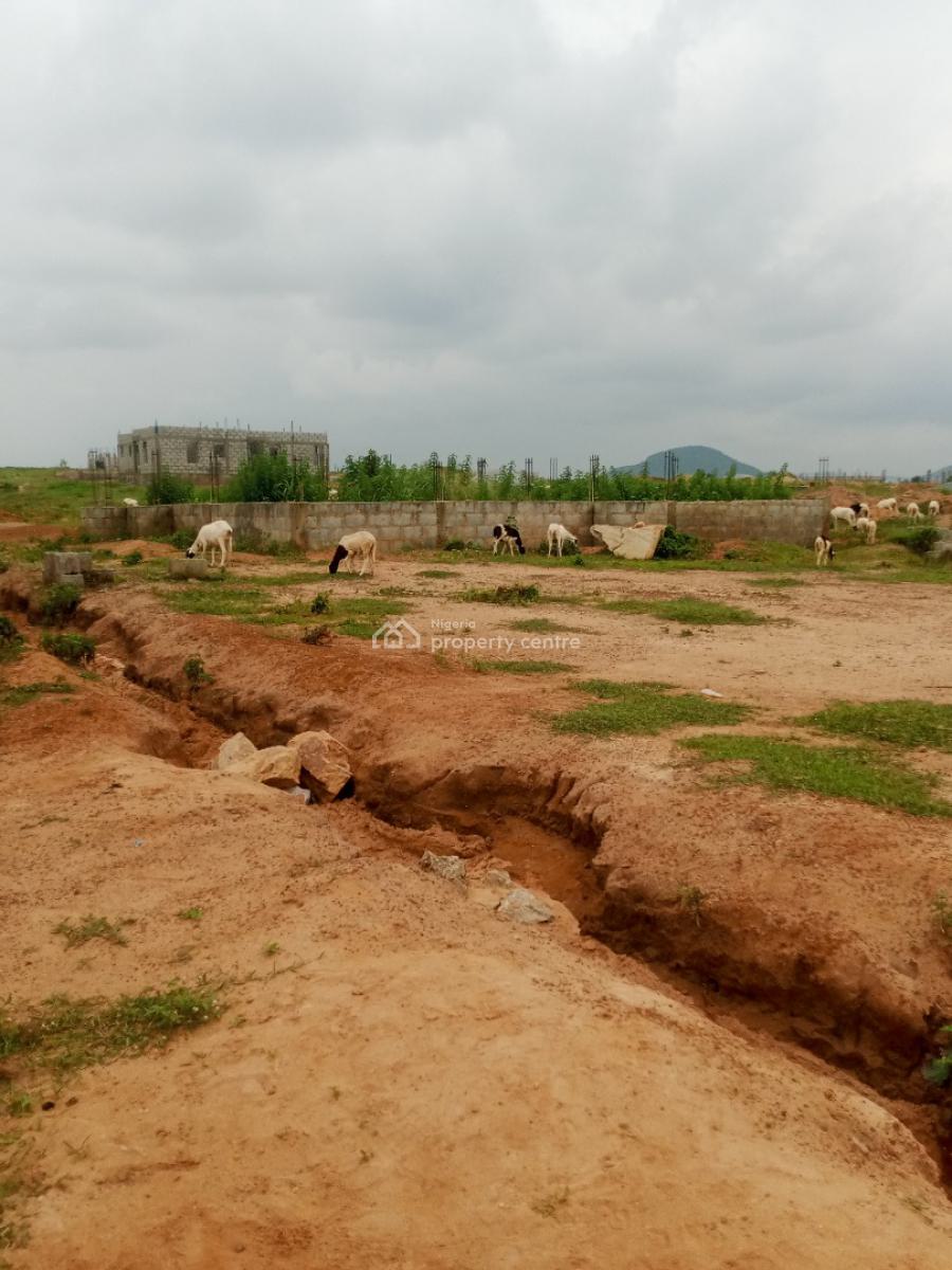 Strategically Located Kuje Plots, Kuje, Abuja, Residential Land for Sale
