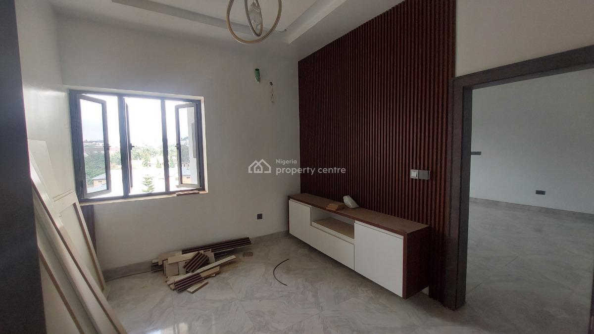 4 Bedroom Terrace Duplex with Bq, Asokoro District, Abuja, Terraced Duplex for Rent