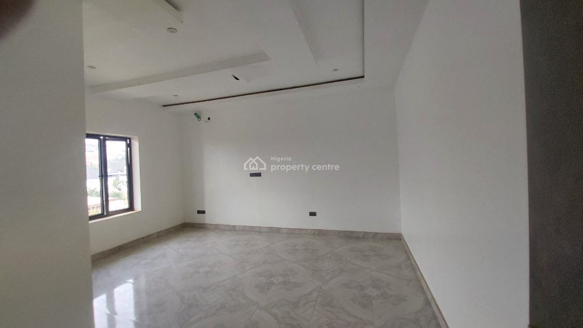 4 Bedroom Terrace Duplex with Bq, Asokoro District, Abuja, Terraced Duplex for Rent