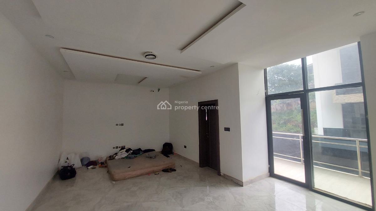 4 Bedroom Terrace Duplex with Bq, Asokoro District, Abuja, Terraced Duplex for Rent