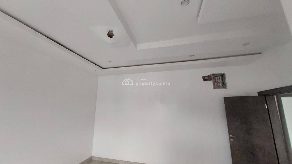 4 Bedroom Terrace Duplex with Bq, Asokoro District, Abuja, Terraced Duplex for Rent