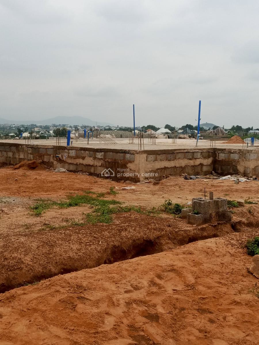 Fast Growing Estate Plots, Kuje, Abuja, Residential Land for Sale