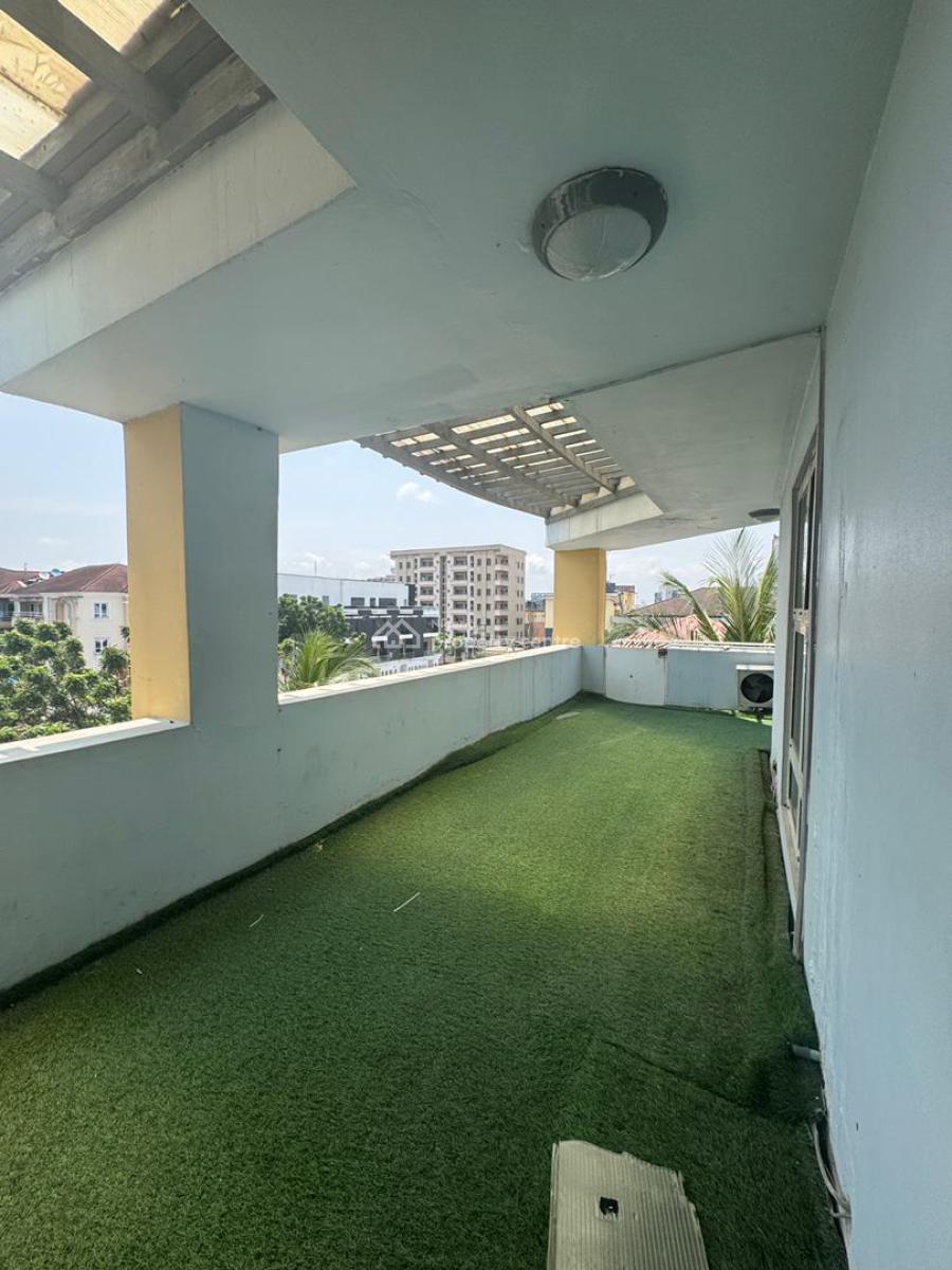 Luxury 1 Bedroom Penthouse, Oniru, Victoria Island (vi), Lagos, Flat / Apartment for Rent