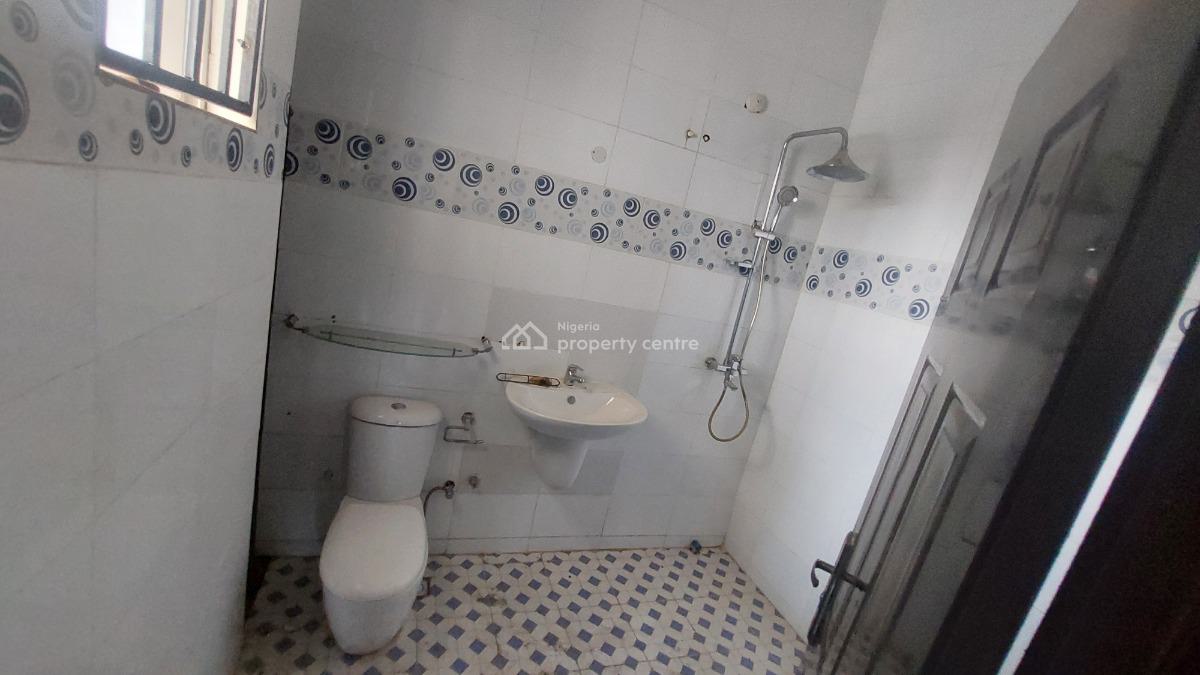 4 Bedroom Terrace Duplex with Bq, Guzape District, Abuja, Terraced Duplex for Rent