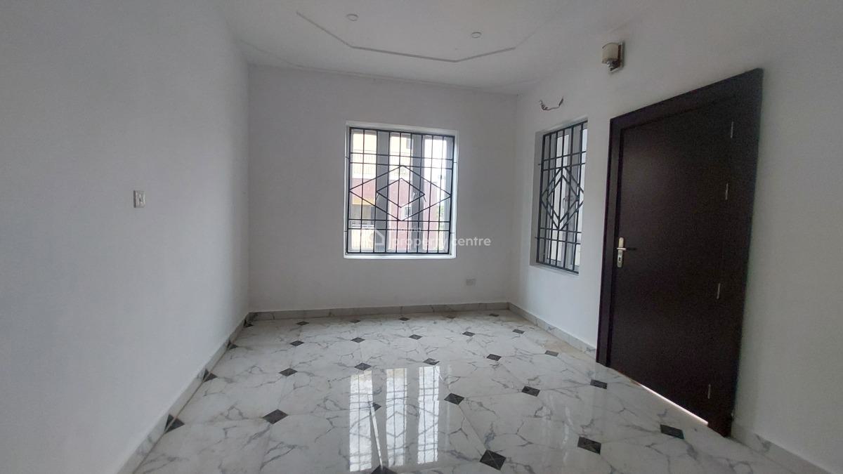 4 Bedroom Terrace Duplex with Bq, Guzape District, Abuja, Terraced Duplex for Rent