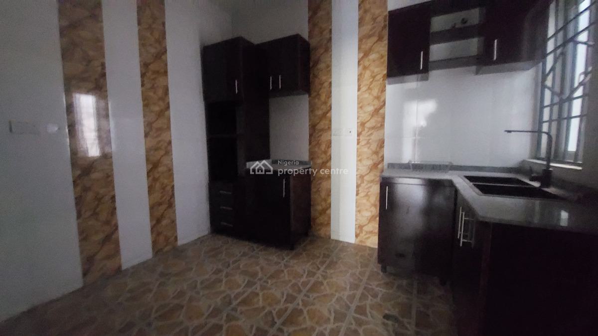 4 Bedroom Terrace Duplex with Bq, Guzape District, Abuja, Terraced Duplex for Rent