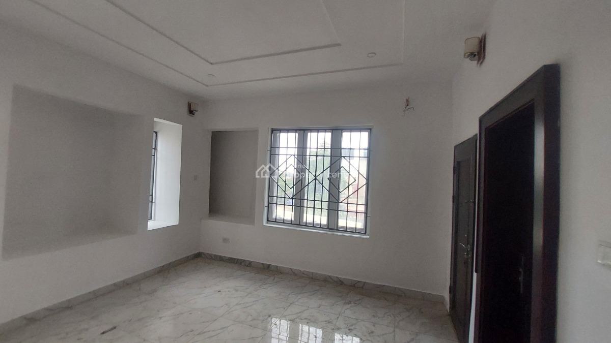 4 Bedroom Terrace Duplex with Bq, Guzape District, Abuja, Terraced Duplex for Rent