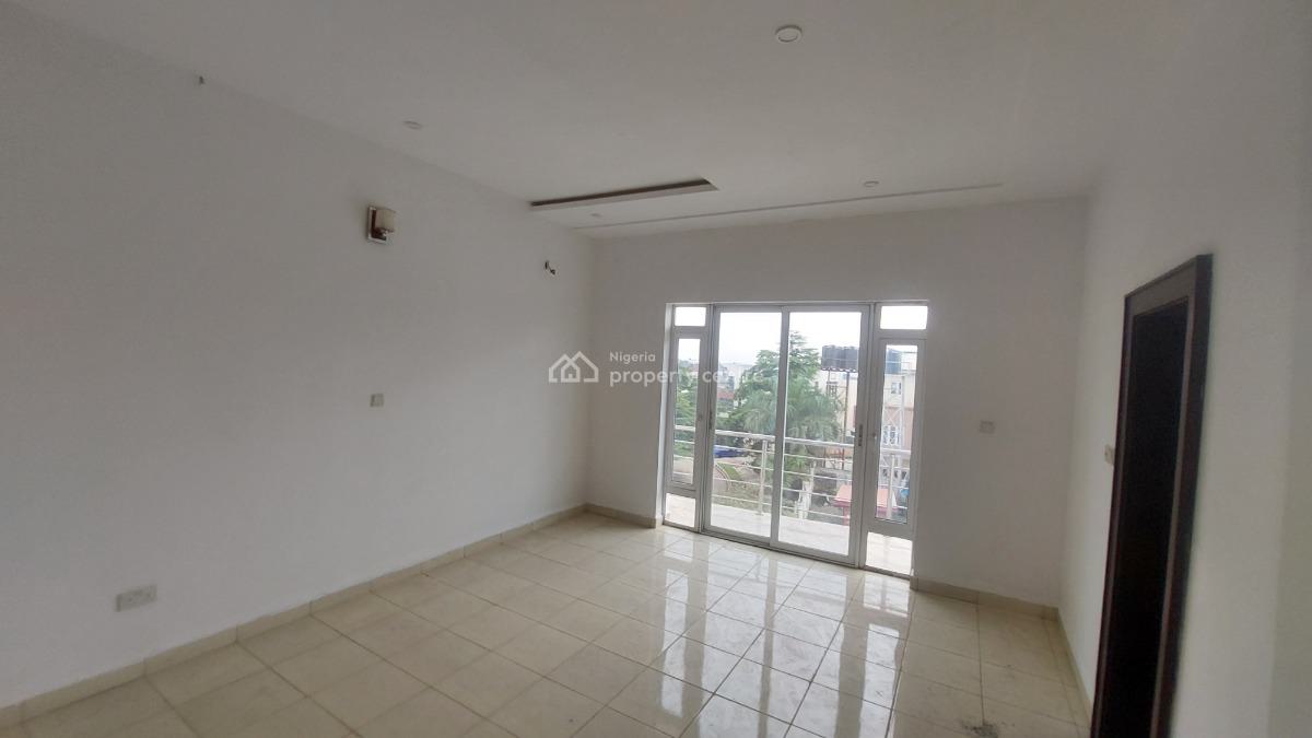 4 Bedroom Terrace Duplex with Bq, Guzape District, Abuja, Terraced Duplex for Rent