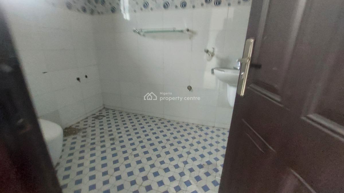4 Bedroom Terrace Duplex with Bq, Guzape District, Abuja, Terraced Duplex for Rent