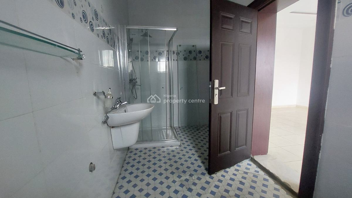 4 Bedroom Terrace Duplex with Bq, Guzape District, Abuja, Terraced Duplex for Rent