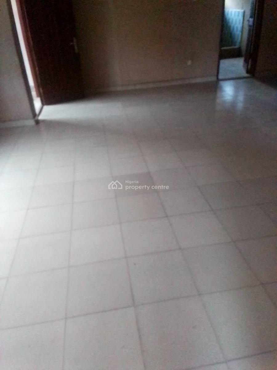 Very Spacious 2 Bedrooms Flat, Off Pipeline Road, Fagba, Agege, Lagos, Flat / Apartment for Rent