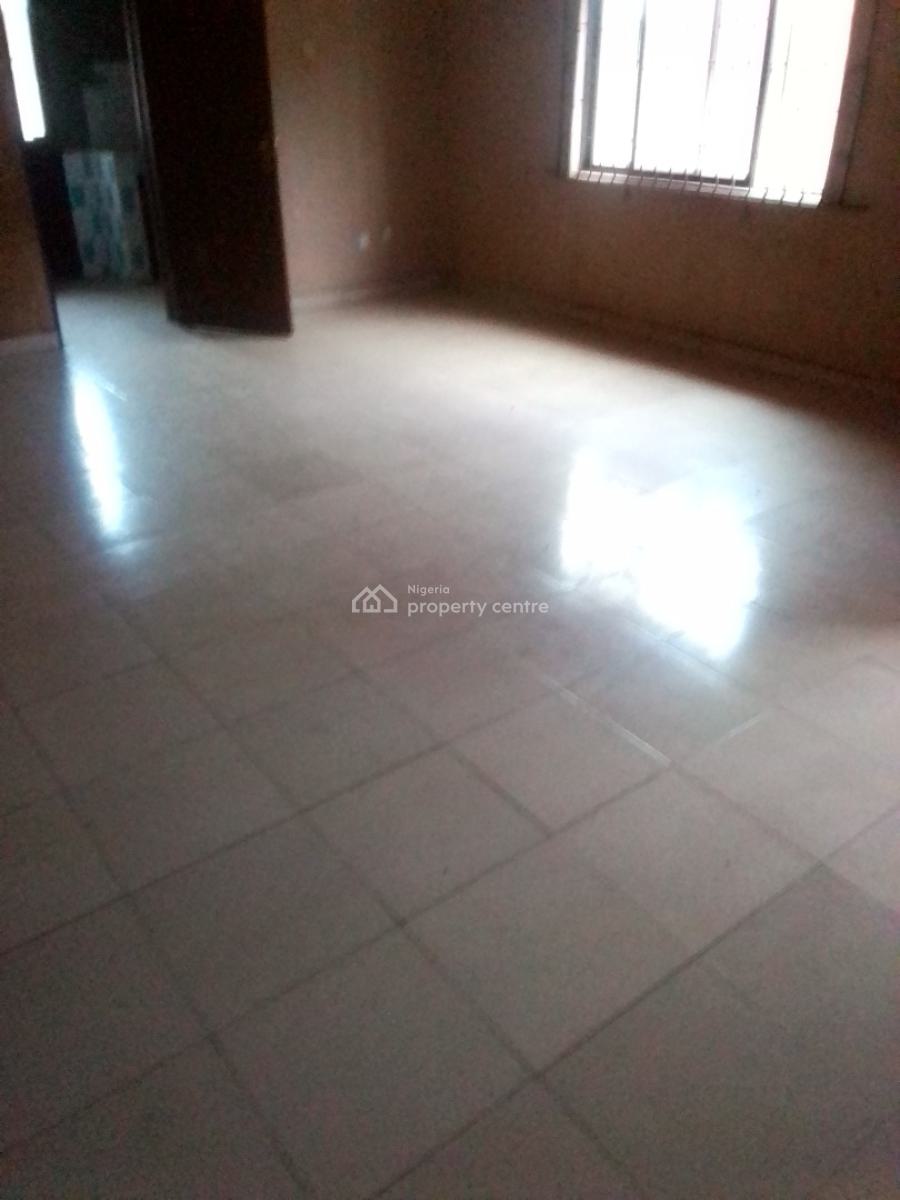 Very Spacious 2 Bedrooms Flat, Off Pipeline Road, Fagba, Agege, Lagos, Flat / Apartment for Rent