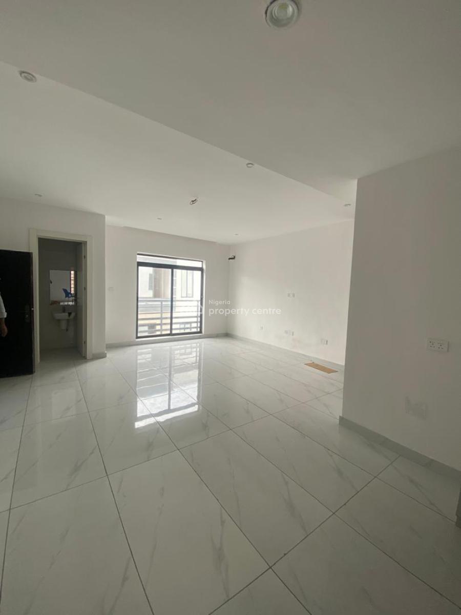Brand New Luxury 3 Bedroom Apartment with Bq, Lekki Phase 1, Lekki, Lagos, Flat / Apartment for Rent